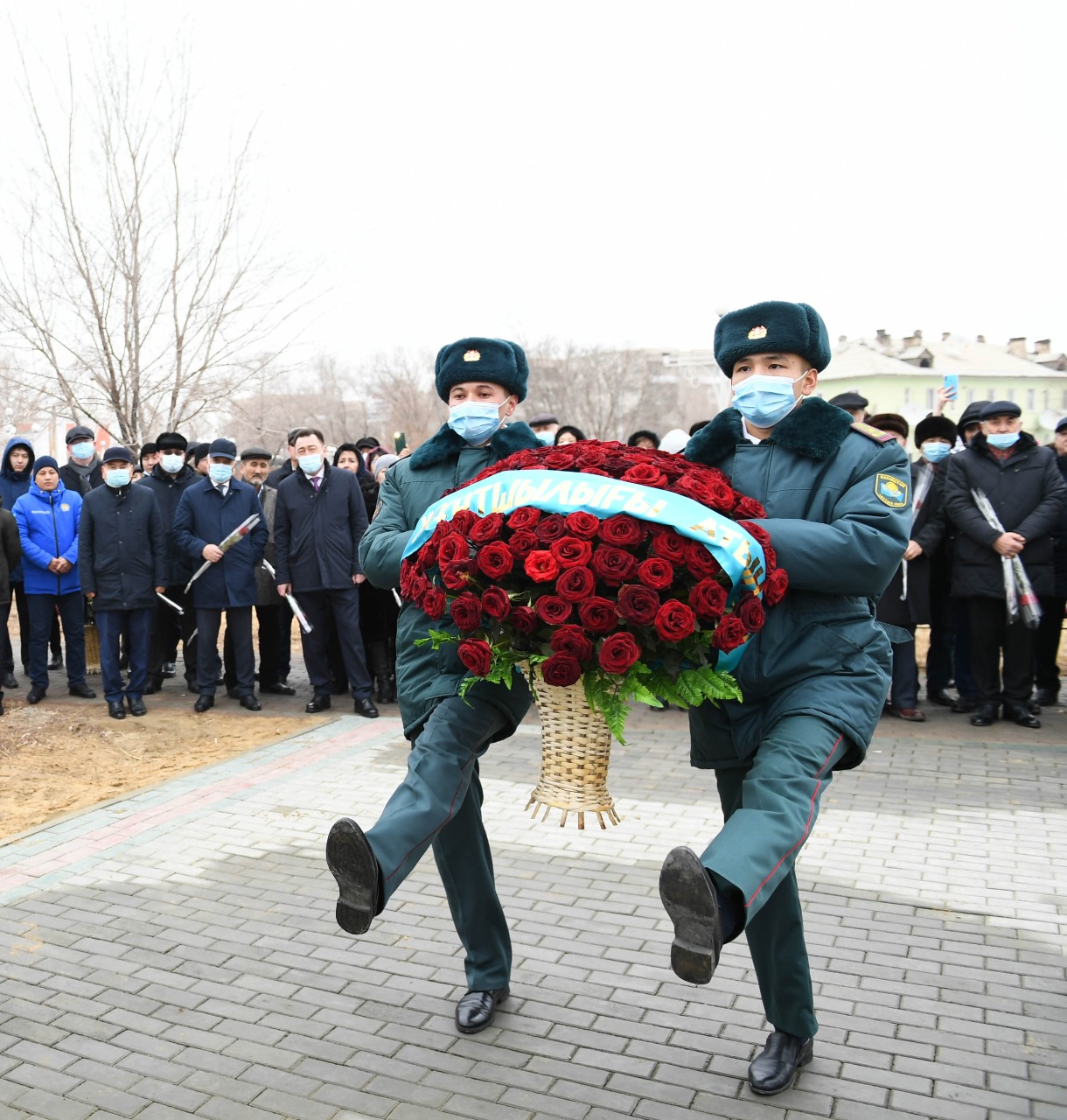 Декабрьские события фото