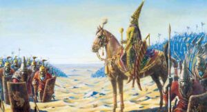 N патшайым жалаңаш