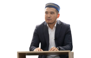 Үстінде жатқанда блять