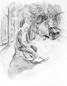 Көзі байланған қызға арналған порно тосынсый