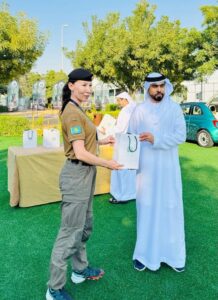 Полицей әйелдері