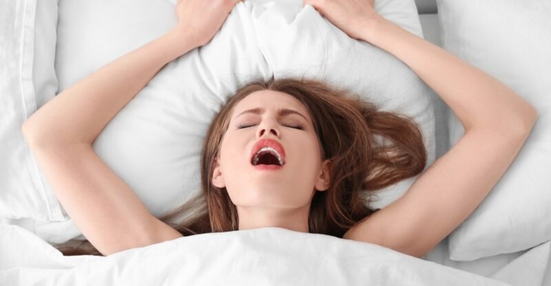 Арық қыз порно