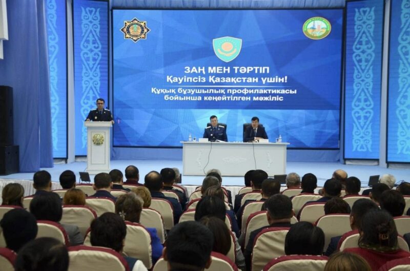 Фото: Шиелі аудандық әкімдігі