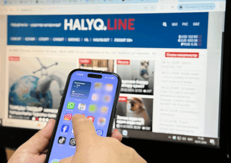 WhatsApp аккаунттары қалай байқатпай қолға өтіп жатыр